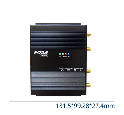 ملٹی چینل UHF RFID ڈیوائس SG-UR-A11 کو پڑھیں/لکھیں